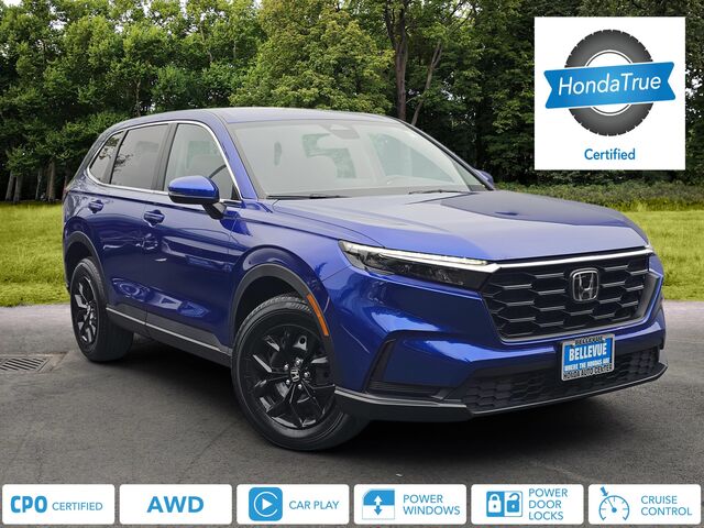2025 Honda CR-V LX