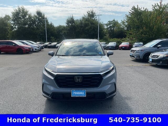 2025 Honda CR-V 1.5T AWD LX