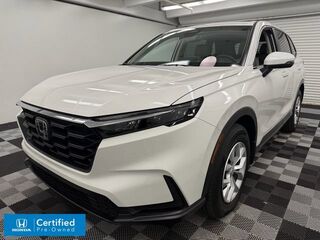 2026 Honda CR-V AWD LX
