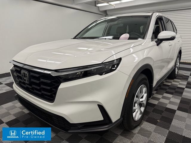 2026 Honda CR-V AWD LX