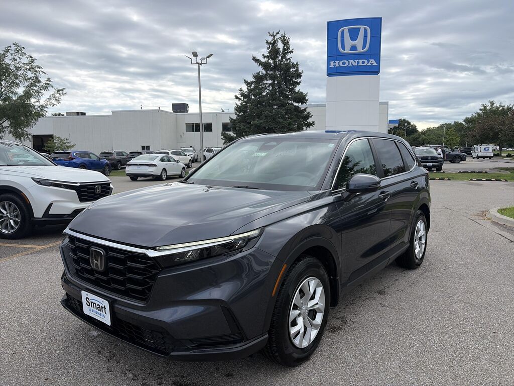 2026 Honda CR-V LX — photo 1 of 13
