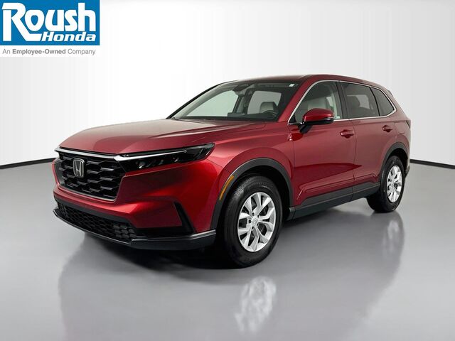 2026 Honda CR-V LX