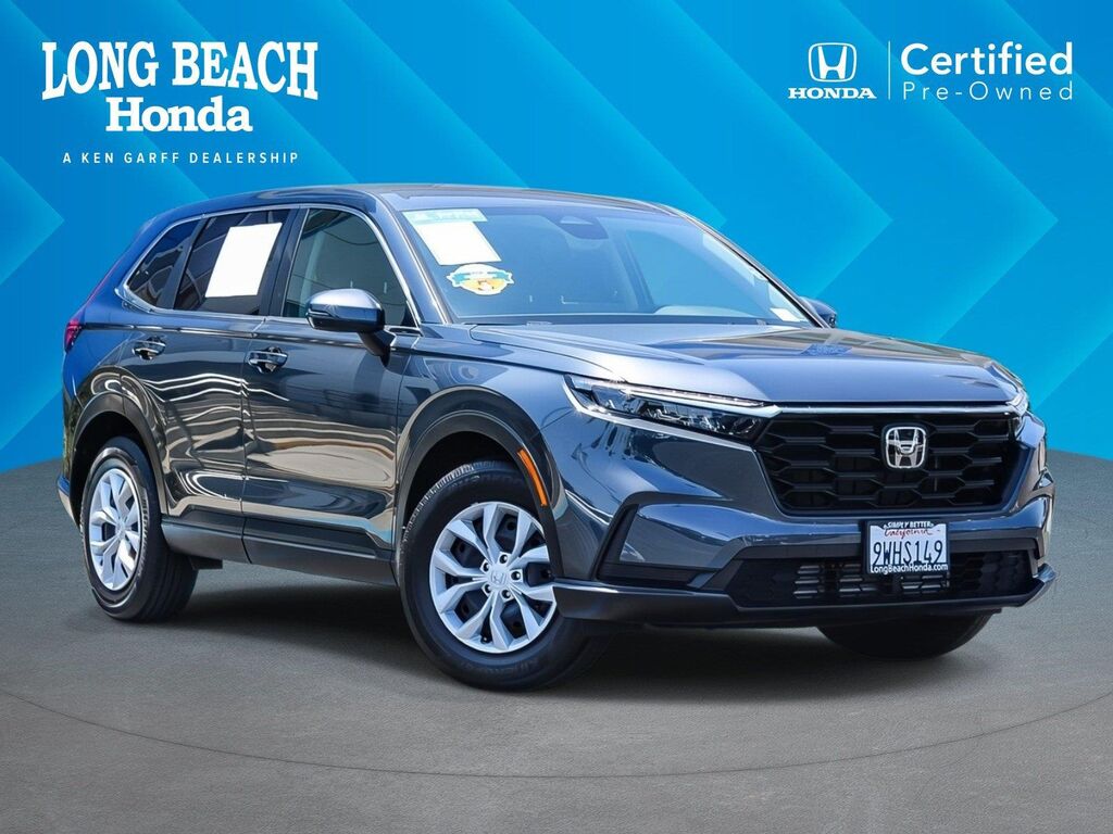 2026 Honda CR-V LX — photo 1 of 13