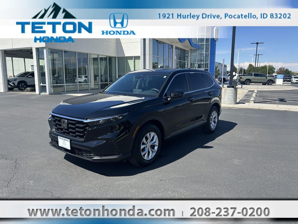 2026 Honda CR-V LX — photo 1 of 14