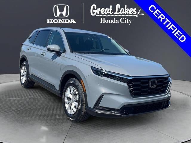 2026 Honda CR-V LX