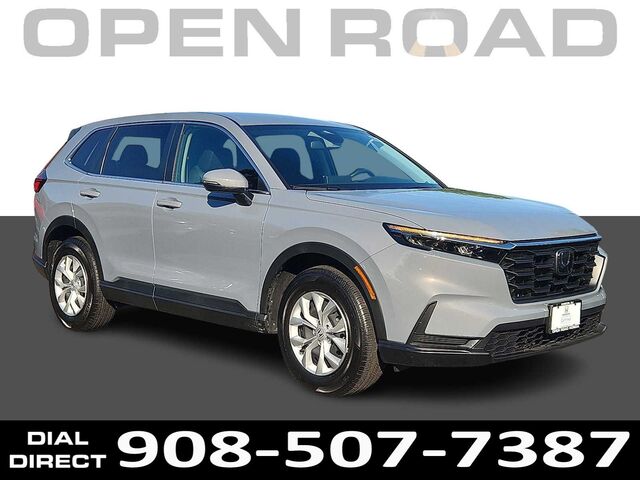 2026 Honda CR-V AWD LX
