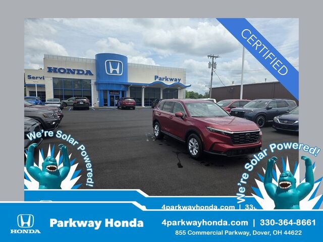 2026 Honda CR-V AWD LX