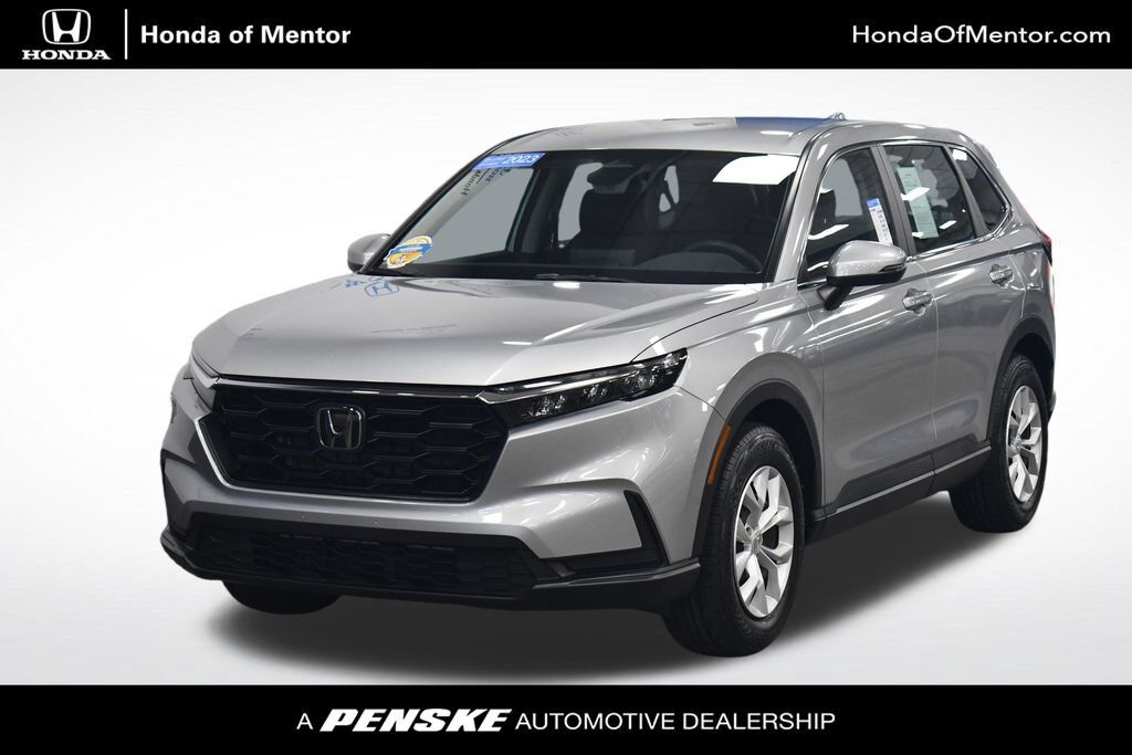 2023 Honda CR-V 1.5T AWD LX — photo 1 of 7