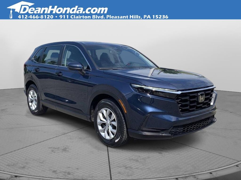 2023 Honda CR-V LX — photo 1 of 13