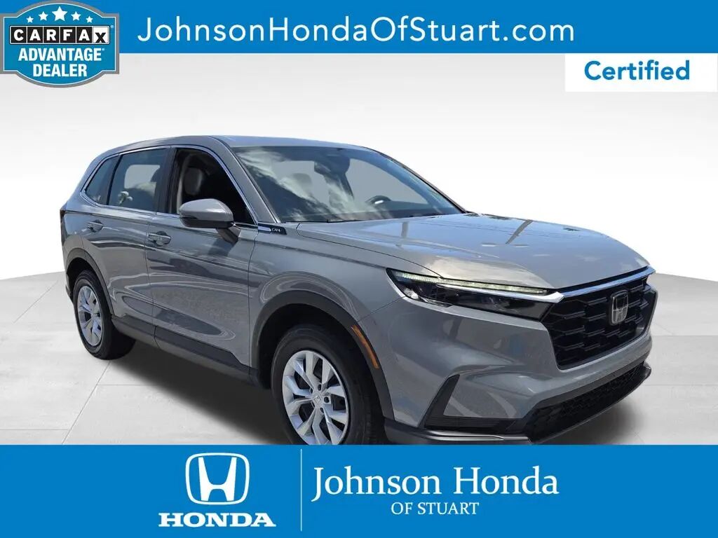2023 Honda CR-V LX — photo 1 of 13