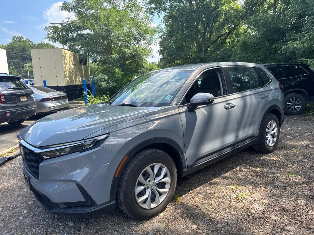 2024 Honda CR-V 1.5T AWD LX — photo 1 of 7