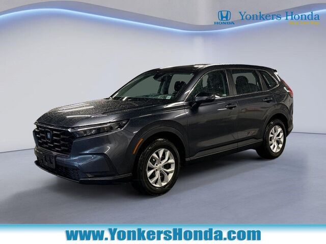 2024 Honda CR-V LX