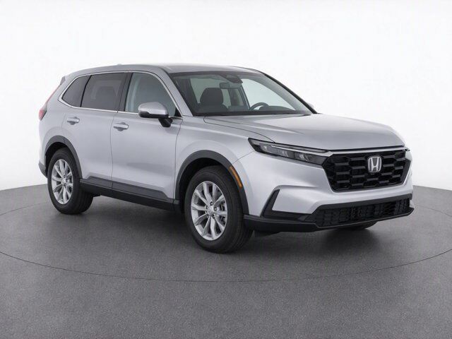 2024 Honda CR-V LX — photo 1 of 1
