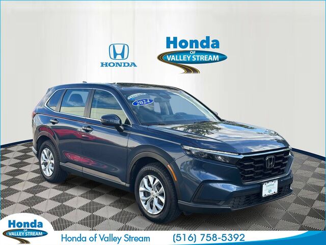 2024 Honda CR-V 1.5T AWD LX