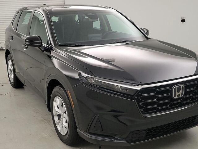 2024 Honda CR-V LX
