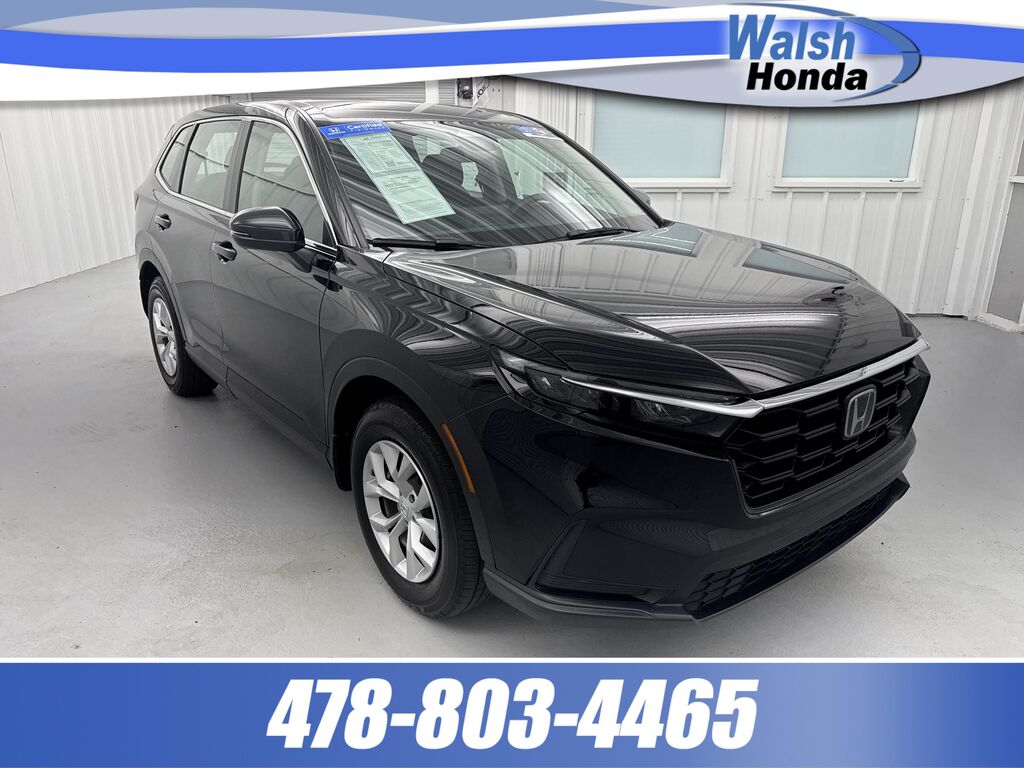2024 Honda CR-V LX — photo 1 of 13