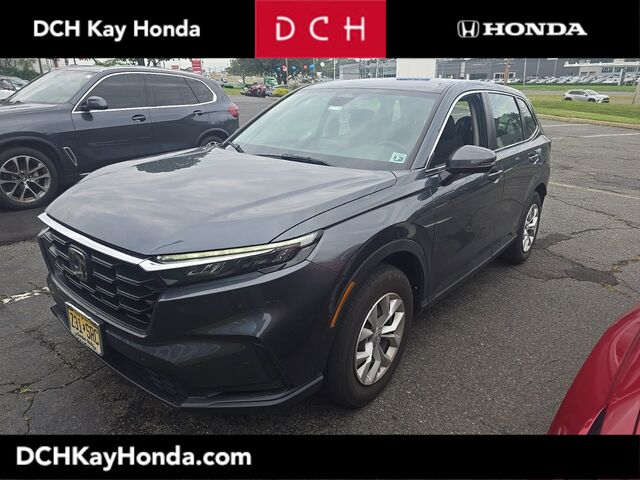 2024 Honda CR-V 1.5T AWD LX