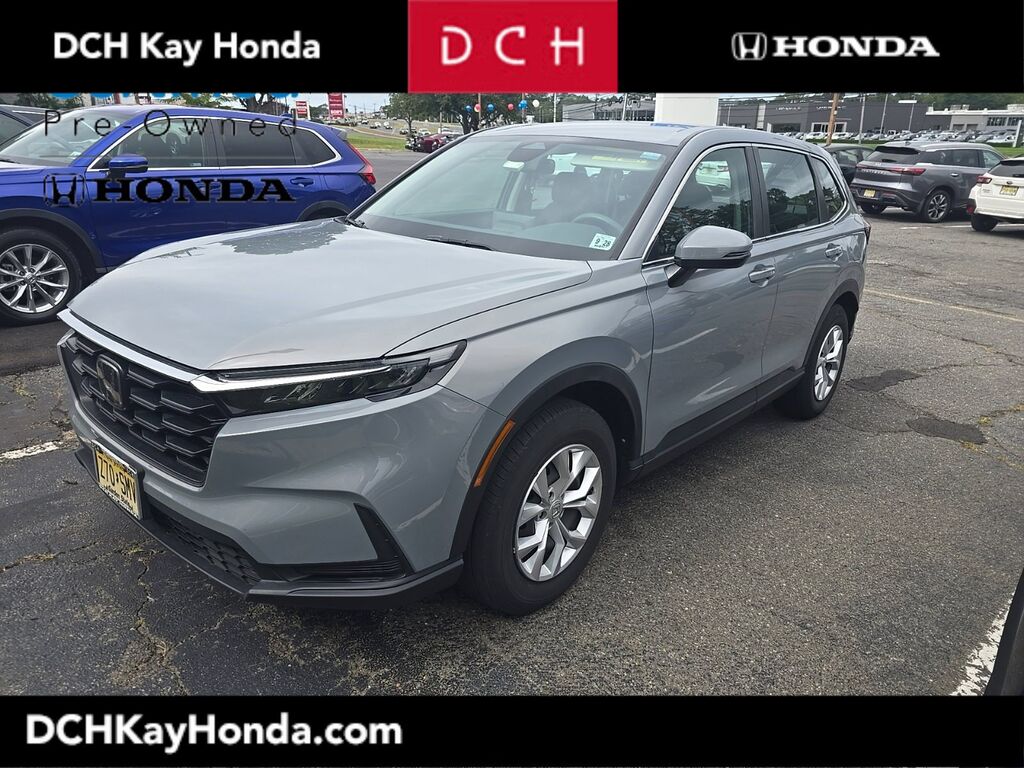 2024 Honda CR-V 1.5T AWD LX — photo 1 of 7