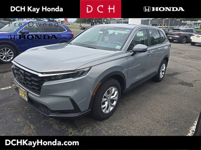 2024 Honda CR-V 1.5T AWD LX