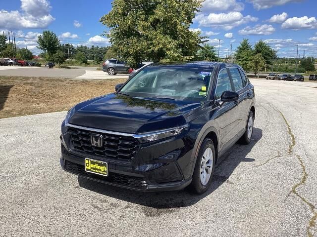 2024 Honda CR-V LX — photo 1 of 10