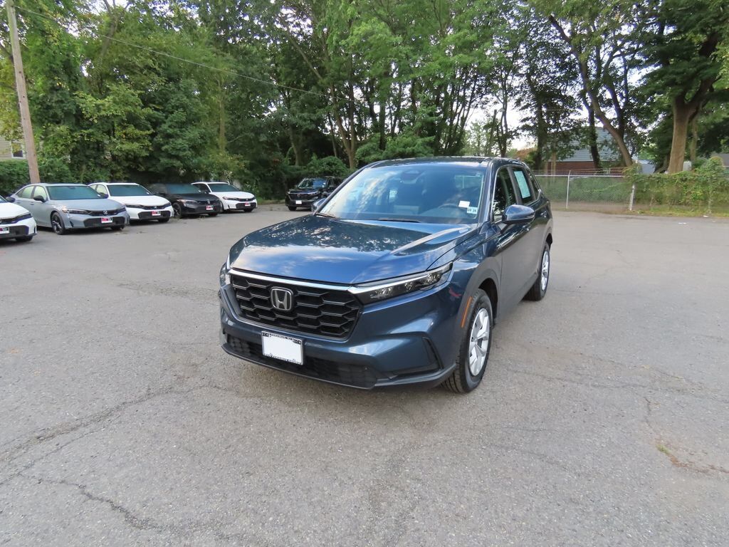 2024 Honda CR-V 1.5T AWD LX — photo 1 of 7