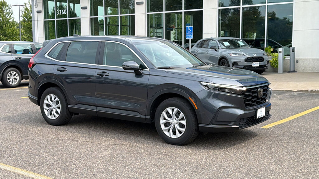 2024 Honda CR-V 1.5T AWD LX — photo 1 of 7