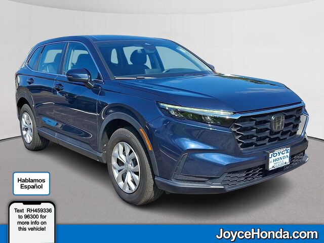 2024 Honda CR-V 1.5T AWD LX