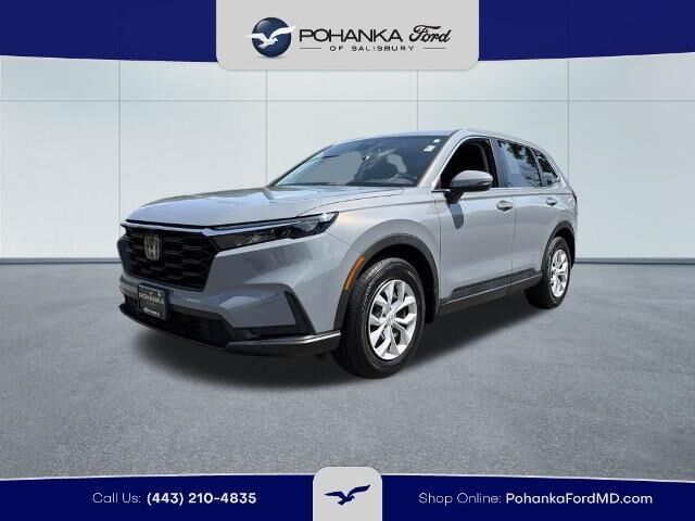 2025 Honda CR-V LX