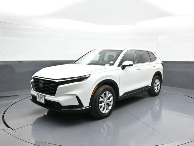 2025 Honda CR-V LX