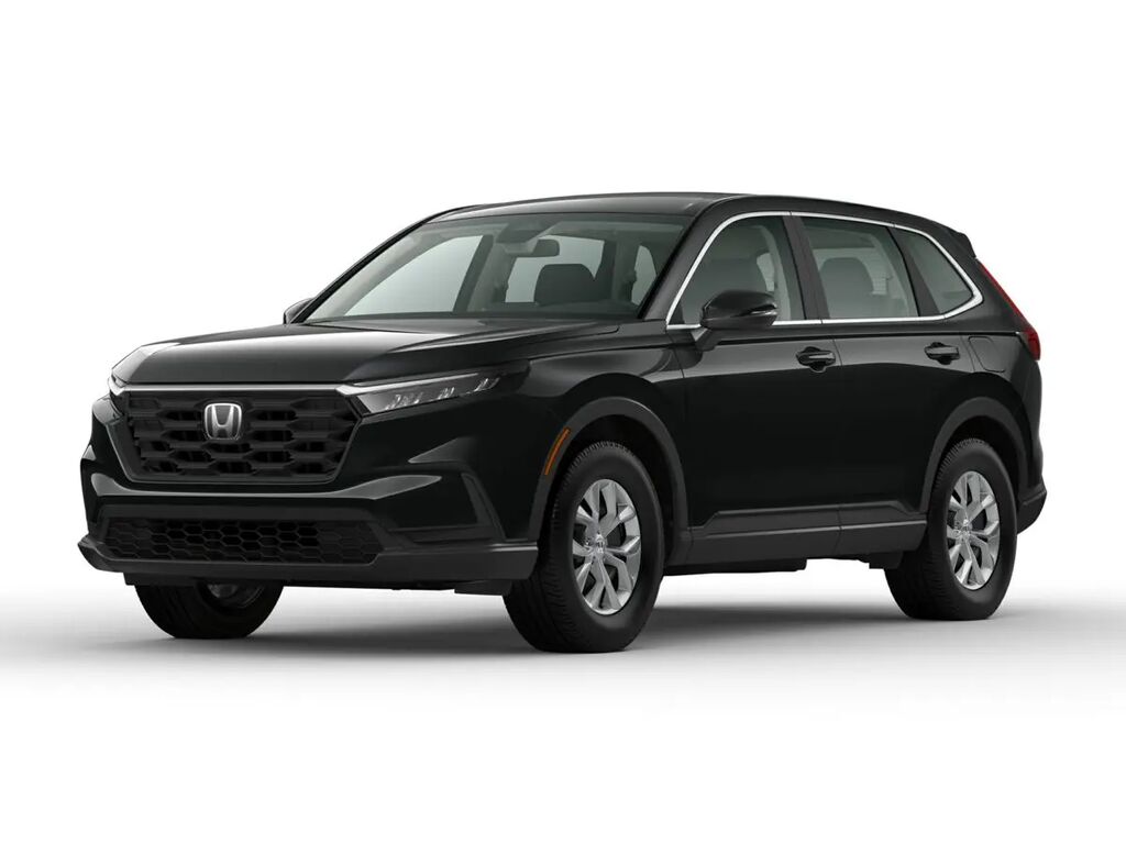 2025 Honda CR-V LX — photo 1 of 14