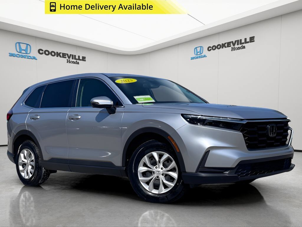 2025 Honda CR-V 1.5T AWD LX — photo 1 of 7