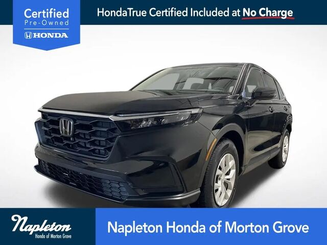 2026 Honda CR-V LX