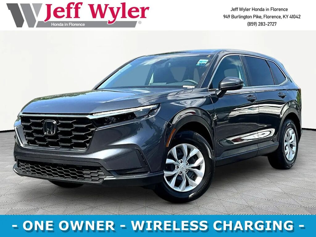 2026 Honda CR-V LX — photo 1 of 33