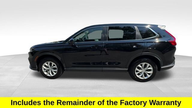 2026 Honda CR-V AWD LX