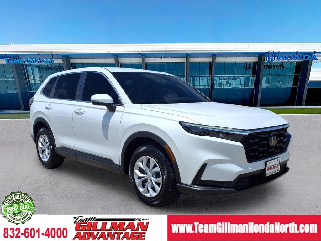 2026 Honda CR-V AWD LX — photo 1 of 7