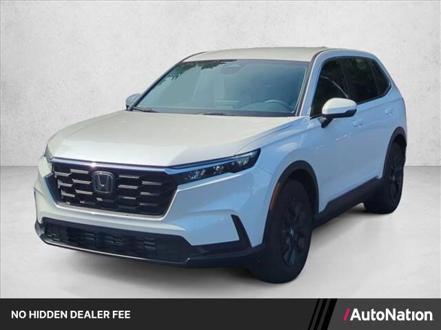 2026 Honda CR-V AWD LX — photo 1 of 7