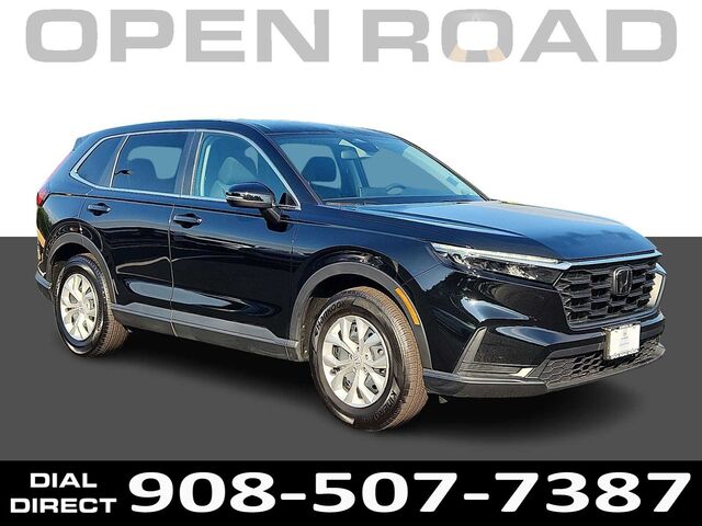 2026 Honda CR-V AWD LX