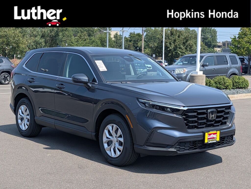 2026 Honda CR-V LX — photo 1 of 21