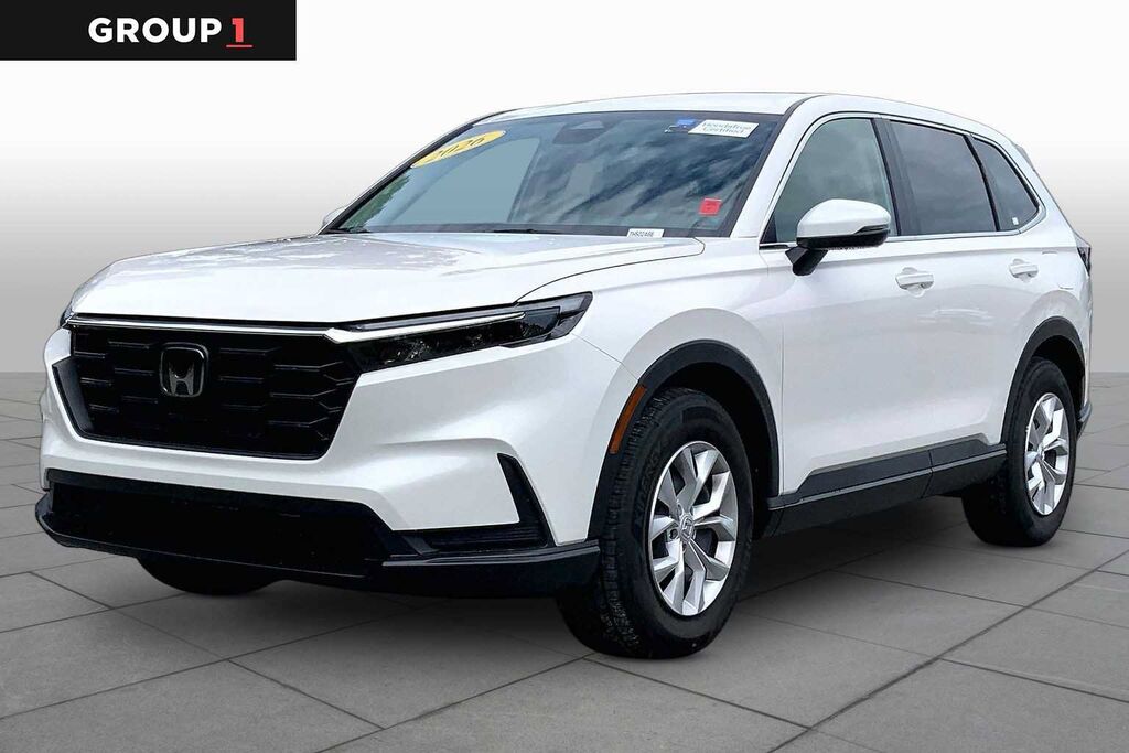 2026 Honda CR-V AWD LX — photo 1 of 7