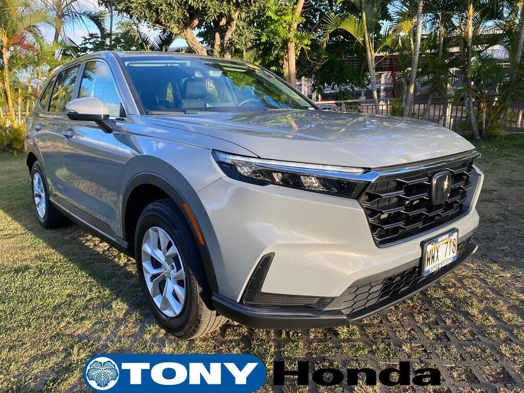 2024 Honda CR-V LX — photo 1 of 1