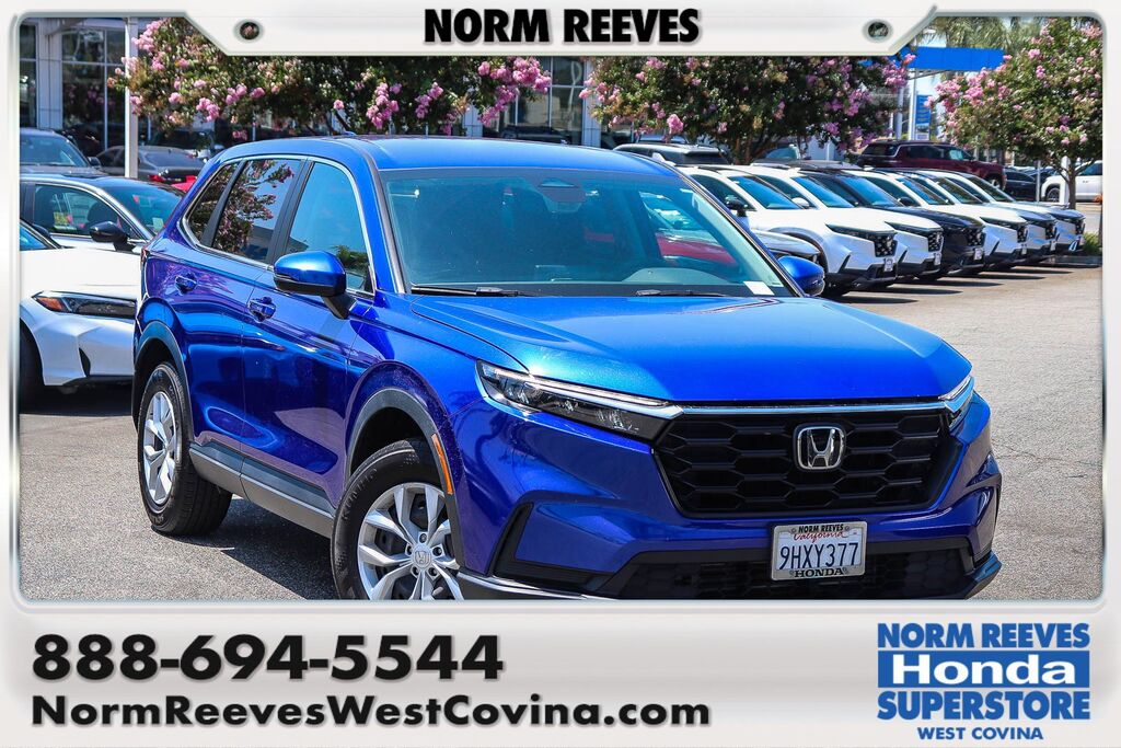 2024 Honda CR-V 1.5T AWD LX — photo 1 of 7