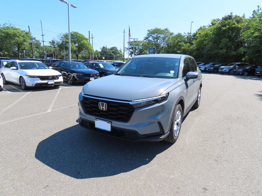 2024 Honda CR-V 1.5T AWD LX — photo 1 of 7