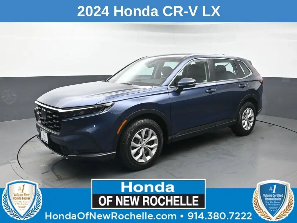 2024 Honda CR-V LX — photo 1 of 13