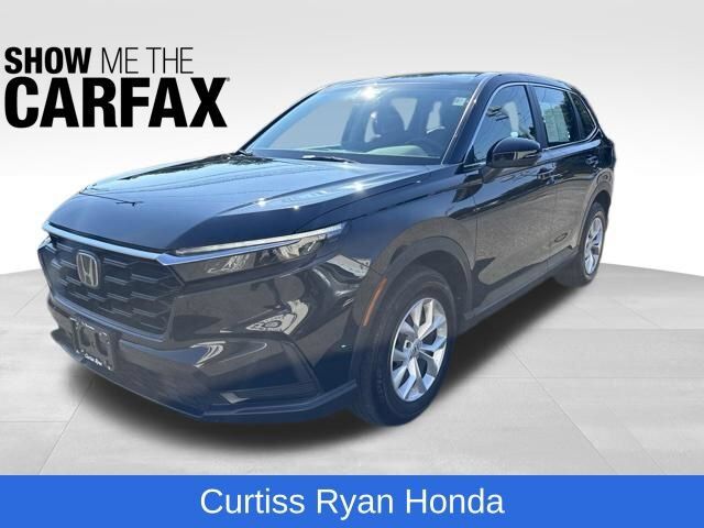 2024 Honda CR-V 1.5T AWD LX