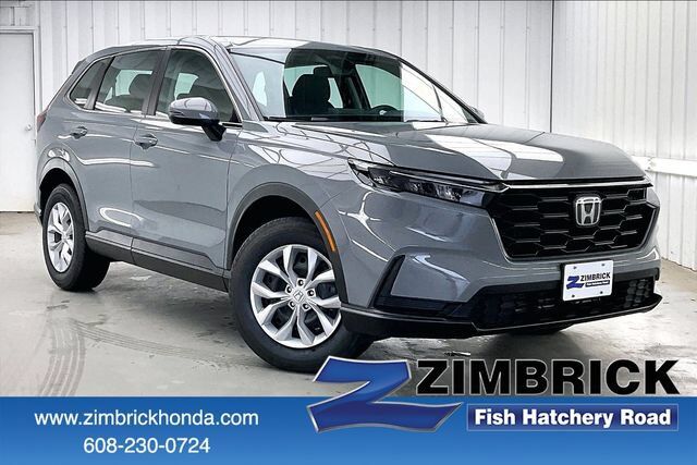 2024 Honda CR-V 1.5T AWD LX