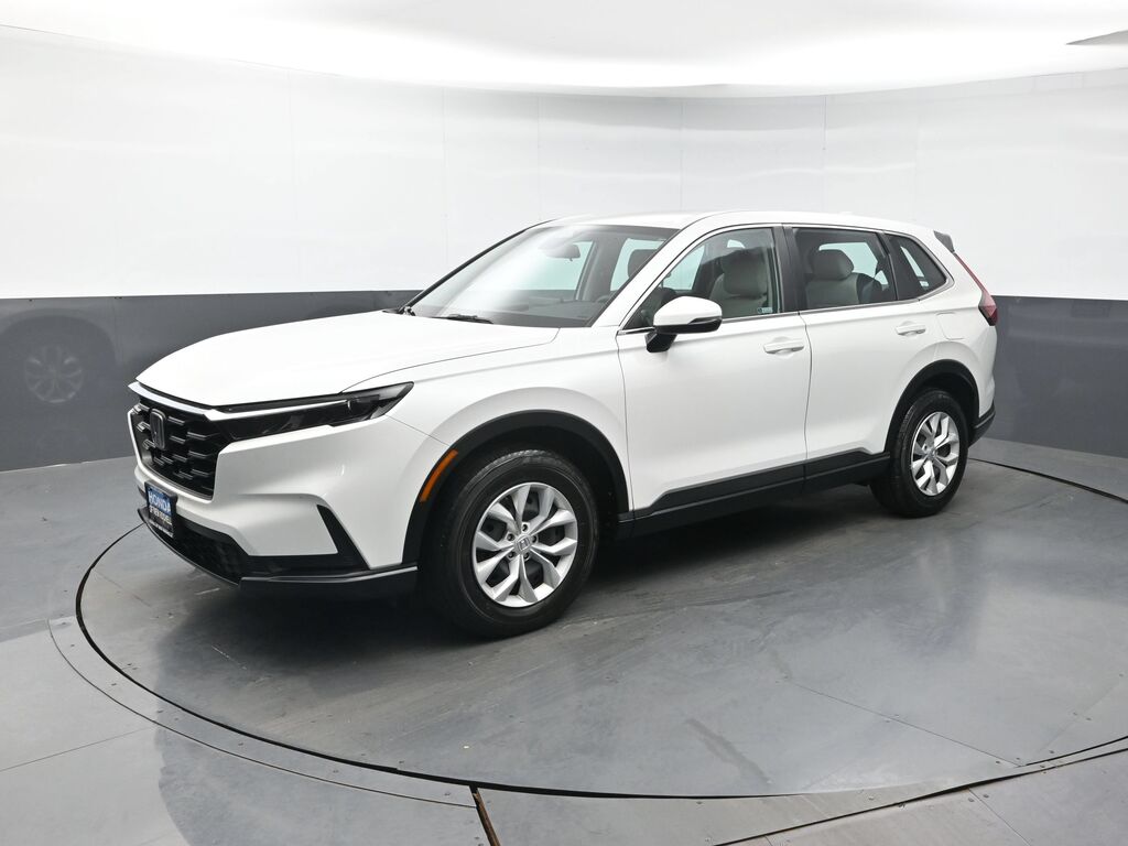 2024 Honda CR-V 1.5T AWD LX — photo 1 of 7