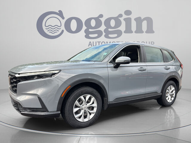 2024 Honda CR-V 1.5T AWD LX