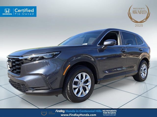 2024 Honda CR-V 1.5T AWD LX — photo 1 of 7