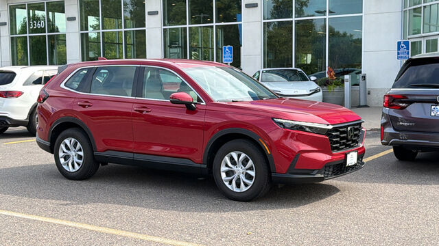 2024 Honda CR-V 1.5T AWD LX