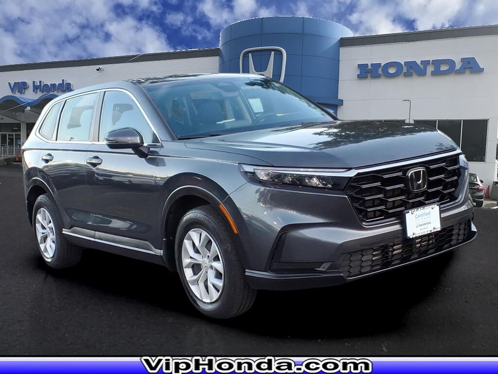 2024 Honda CR-V 1.5T AWD LX — photo 1 of 7
